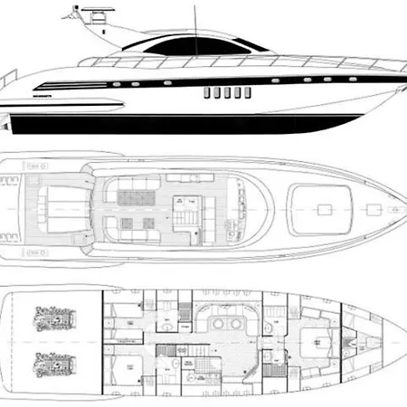 Yacht * Portisco
