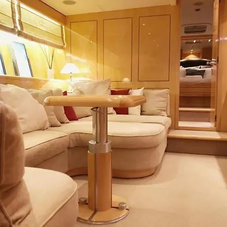 Yacht *